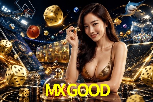 Página principal de MXGOOD Casino con juegos en vivo y tragamonedas para México